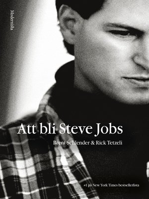 cover image of Att bli Steve Jobs